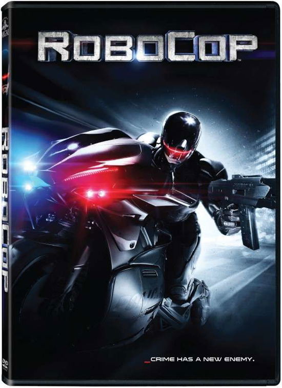 Cover for Robocop (DVD) [Widescreen edition] (2014)