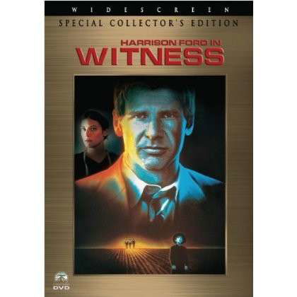 Cover for Witness (DVD) (2013)