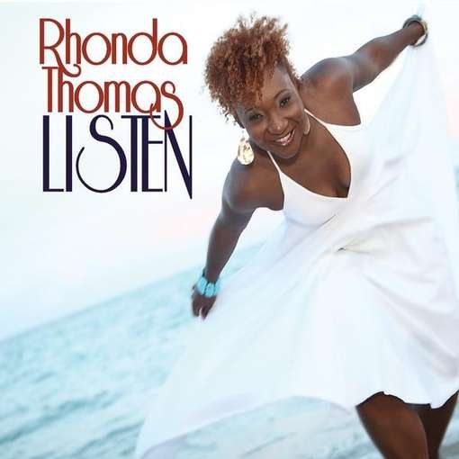 Cover for Richard Thomas · Listen (CD) (2010)