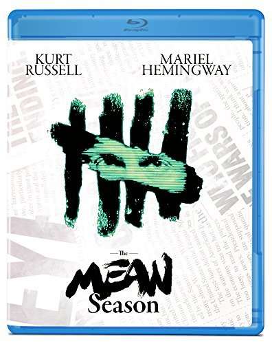 Cover for Mean Season (Blu-Ray) (2015)