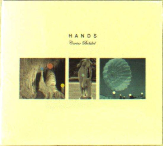 Cover for Hands · Caviar Bobsled (CD) (2015)