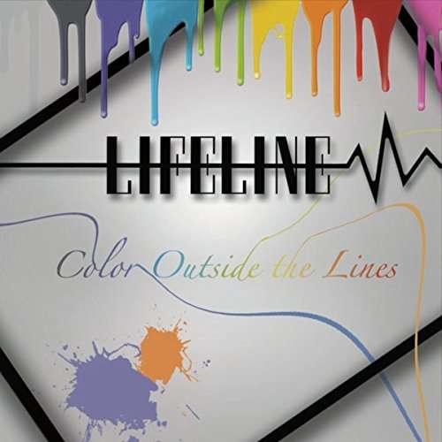 Cover for Lifeline · Color Outside the Lines (CD) (2016)