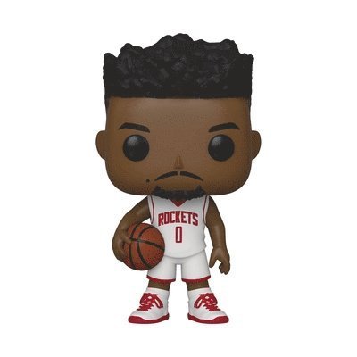 Cover for Funko Pop! Nba: · Rockets - Russell Westbrook (MERCH) (2019)