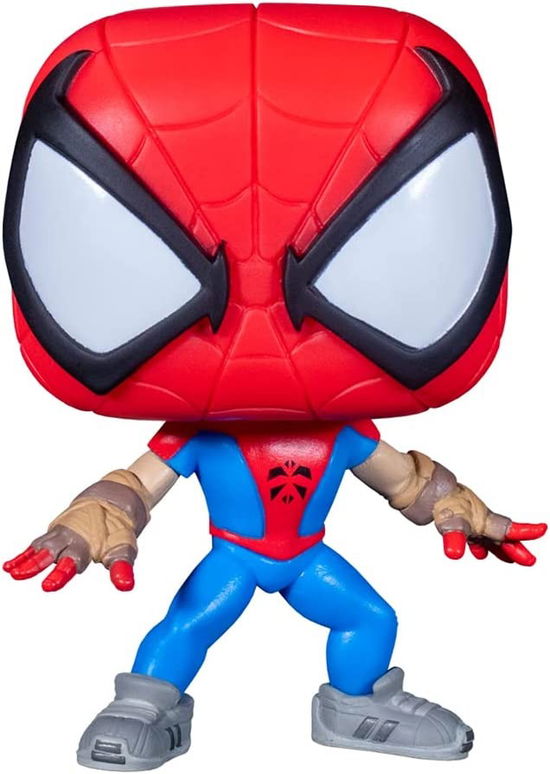 Marvel Pop! Vinyl Figure Mangaverse Spider · Marvel Pop! Vinyl Figure Mangaverse Spider-man 9 Cm (Toys)