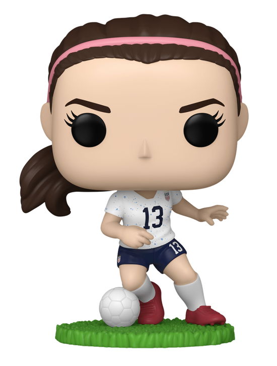 Cover for Funko Pop! Sports: · Us Women's National Team S2 - Alex Morgan (Funko POP!) (2023)