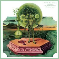 Cover for Nektar · A Tab in the Ocean Deluxe Edition (CD) [Deluxe edition] (2011)