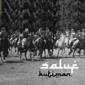 Cover for Kutiman · Saluf / Badawee (7&quot;) (2020)