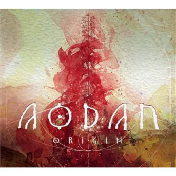 Cover for Aodan · Origine (CD) (2013)