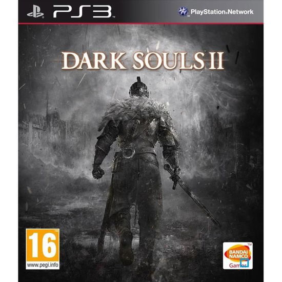 Cover for Playstation 3 · Dark Souls 2 (PS3) (2019)