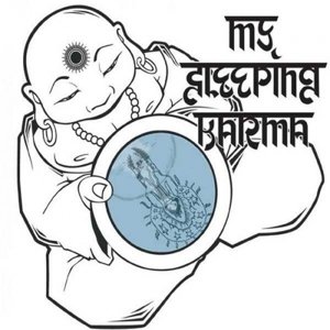 Cover for My Sleeping Karma (LP) (2009)