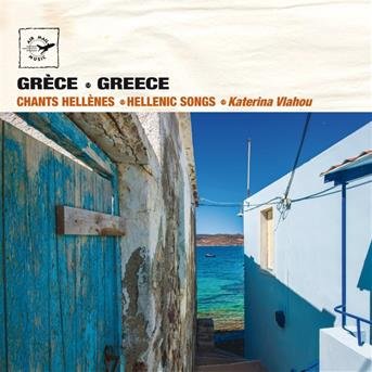 Cover for Air Mail Music · Air Mail Music - Greece: Hellenic Songs (CD)