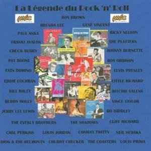 Legend of the Rock N Roll / Various - Legend of the Rock N Roll / Various - Musique - MAGIC - 3700139308806 - 2010