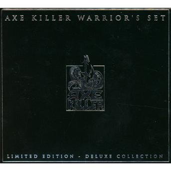 Cover for Satan Jokers · Warriors Set (CD) (2009)