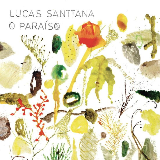 Cover for Lucas Santtana · O Paraiso (CD) (2023)