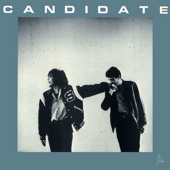 Cover for Candidate · Side by Side (LP) (2014)