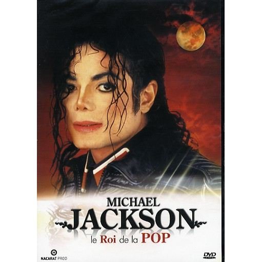 Cover for Michael Jackson · Le Roi De La Pop (Pal / Region 2) (DVD) (2008)