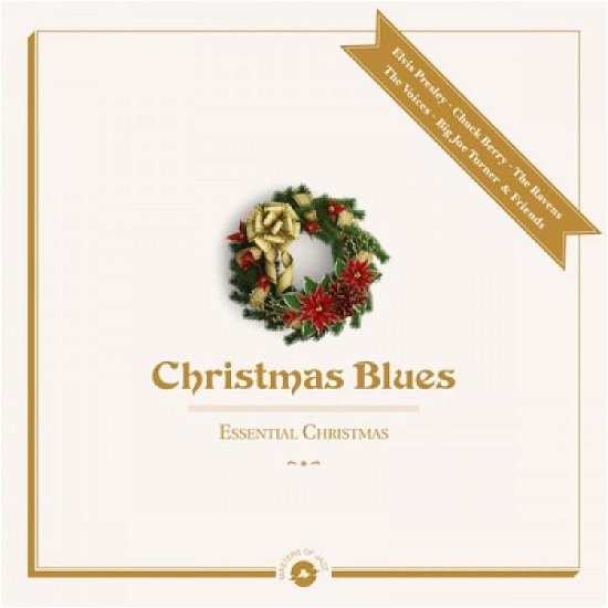 Christmas Blues - V/A - Music - DIGGERS FACTORY - 3760300311806 - October 28, 2022