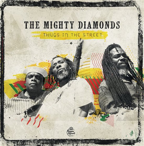 Thugs in the Street - Mighty Diamonds - Musique - DIGGERS FACTORY - 3770008926806 - 13 avril 2019