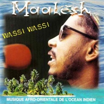 Cover for Maalesh · Wassi Wassi (CD)