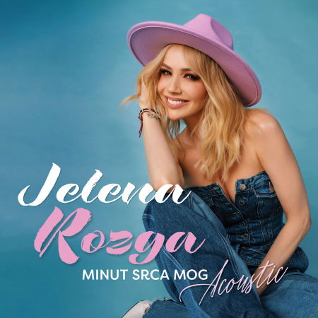 Minut Srca Mog / Acoustic - Rozga Jelena - Muzyka -  - 3850126151806 - 23 kwietnia 2001