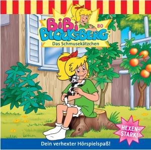 Cover for Bibi Blocksberg · Folge 080:das Schmusekätzchen (CD) (2004)