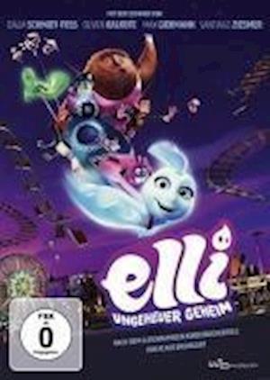 Elli - Ungeheuer Geheim - V/A - Movies -  - 4013575726806 - November 8, 2024