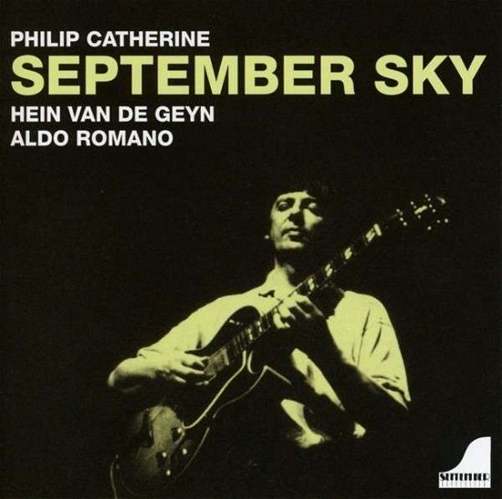 September Sky, 1 Audio-CD - Catherine - Books - CONTENT - 4029759088806 - November 5, 2013