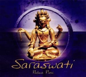 Cover for Padma Previ · Saraswati (CD) (2012)