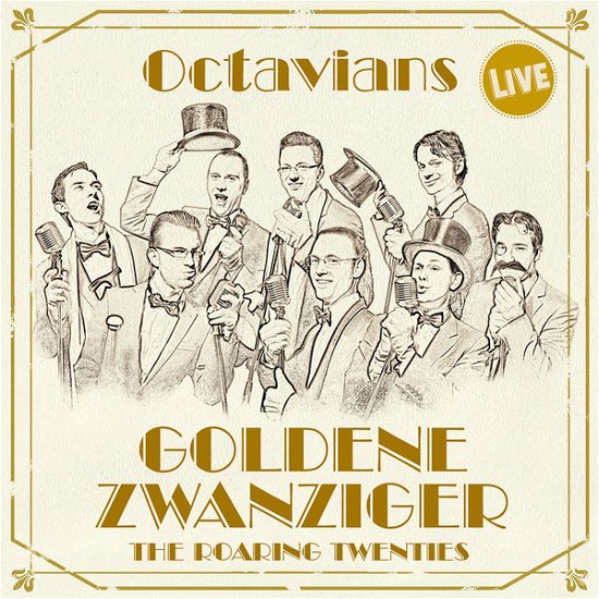 Cover for (Classical Compilations) · Goldene Zwanziger - the Roaring Twenties (CD) [Japan Import edition] (2013)