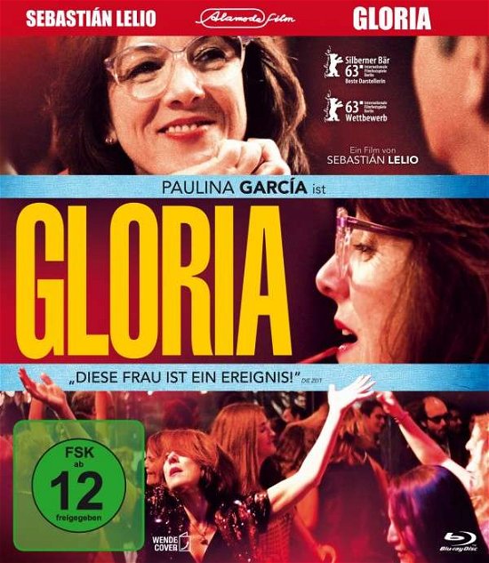 Sebastian Lelio · Gloria (Blu-Ray) (2014)