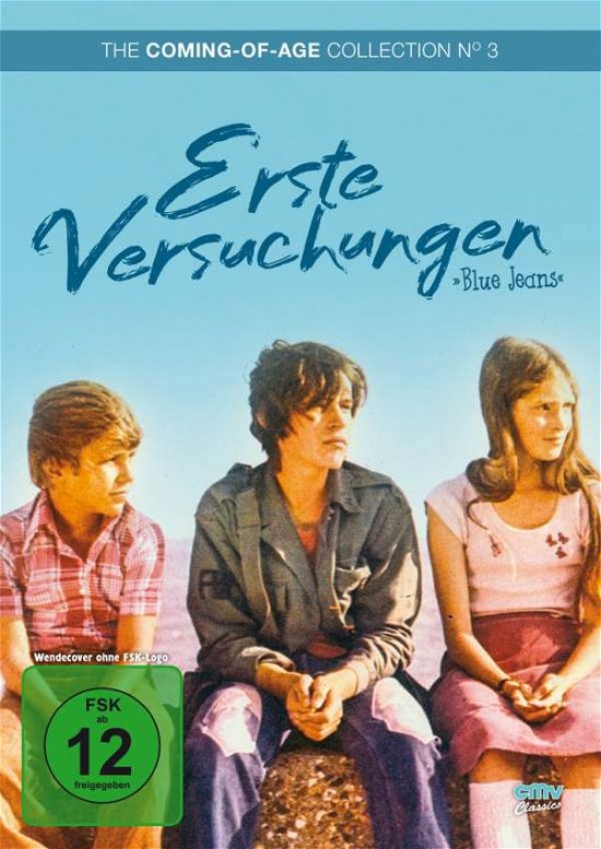 Cover for Hugues Burin Des Roziers · Erste Versuchungen (The Coming-of-a (DVD) (2019)