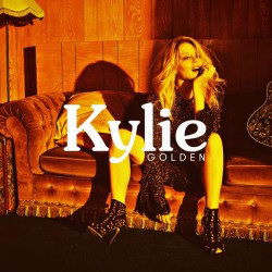 Cover for Kylie Minogue · Golden (LP) [Limited edition] (2018)