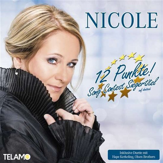 Cover for Nicole · 12 Punkte (CD) (2017)