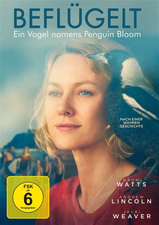 Cover for Beflügelt-ein Vogel Namens Penguin Bloom (DVD) (2021)
