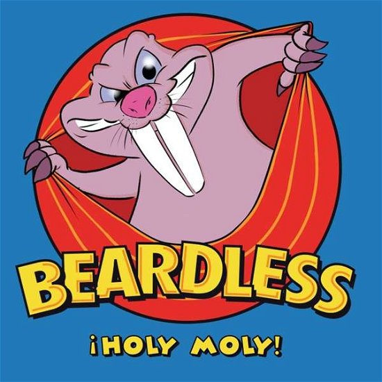Cover for Beardless · Holy Moly! (LP) (2018)