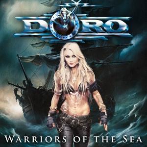 Cover for Doro · Warriors Of The Sea (CD) (2025)