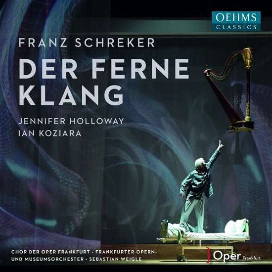 Cover for Choir Oper Frankfurt / Weigle · Franz Schreker: Der Ferne Klang (CD) (2021)