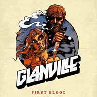 Glanville · First Blood (LP) (2018)