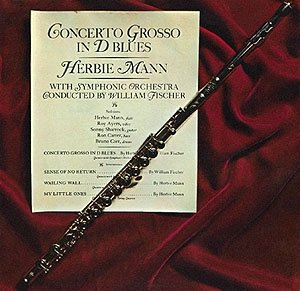 Concerto Grosso - Herbie Mann - Musik - WOUNDED BIRD, SOLID - 4526180385806 - 27. juli 2016