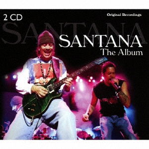 Santana - the Album - Santana - Musik - BLACKLINE - 4526180400806 - 14. december 2016