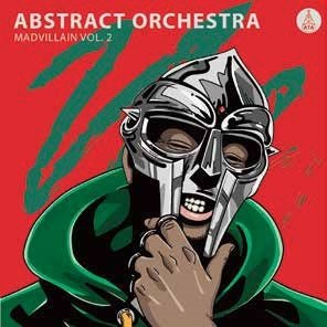 Cover for Abstract Orchestra · Madvillain. Vol. 2 (CD) [Japan Import edition] (2019)