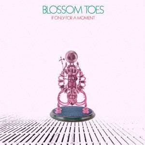 Cover for Blossom Toes · If Only For A Moment (CD) [Japan Import edition] (2022)