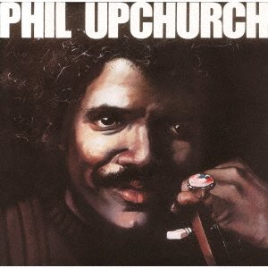 Cover for Phil Upchurch (CD) [Japan Import edition] (2022)