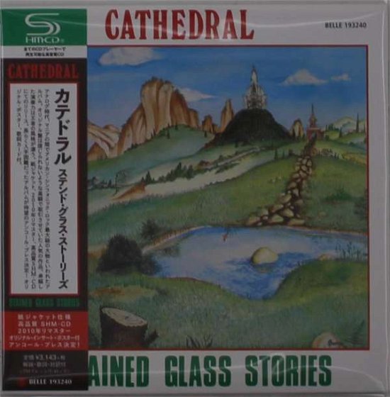 Cover for Cathedral · Staind Glass Stories (CD) [Japan Import edition] (2019)