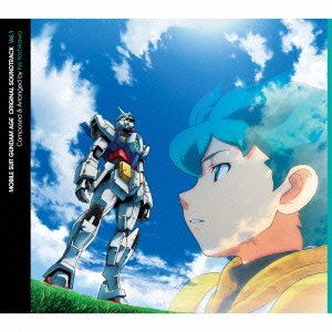 Cover for Kei Yoshikawa · TV Anime[mobile Suit Gundam Age] Original Soundtrack Vol.1 (CD) [Japan Import edition] (2011)