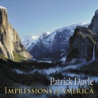 Cover for Patrick Doyle · Impression of America (CD) [Japan Import edition] (2013)