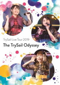 Trysail Live Tour 2019`the Trysail Odyssey` <limited> - Trysail - Muzyka - VV - 4547366427806 - 11 grudnia 2019