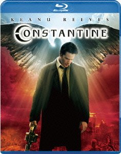 Cover for Keanu Reeves · Constantine &lt;limited&gt; (MBD) [Japan Import edition] (2018)