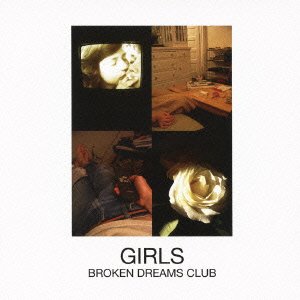 Cover for Girls · Broken Dreams Club (CD) [Japan Import edition] (2010)