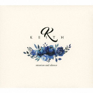 Cover for Keith · Emotion and Silence (CD) [Japan Import edition] (2019)